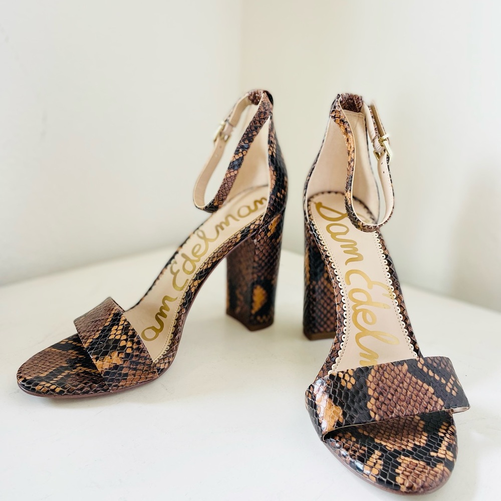 Sam Edelman Heel